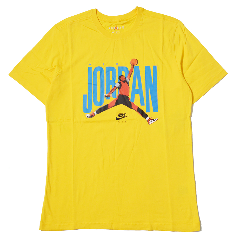 ジョーダン Tシャツ メンズ 半袖 AIR JORDAN CJ6304 日本未発売 海外モデル