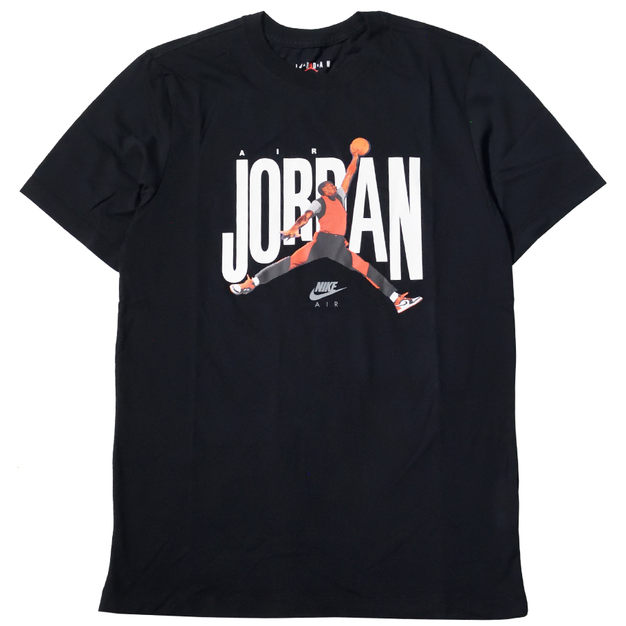 ジョーダン Tシャツ メンズ 半袖 AIR JORDAN CJ6304 日本未発売 海外モデル