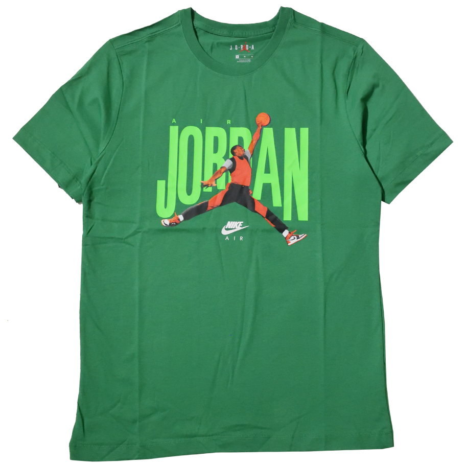 ジョーダン Tシャツ メンズ 半袖 AIR JORDAN CJ6304 日本未発売 海外モデル