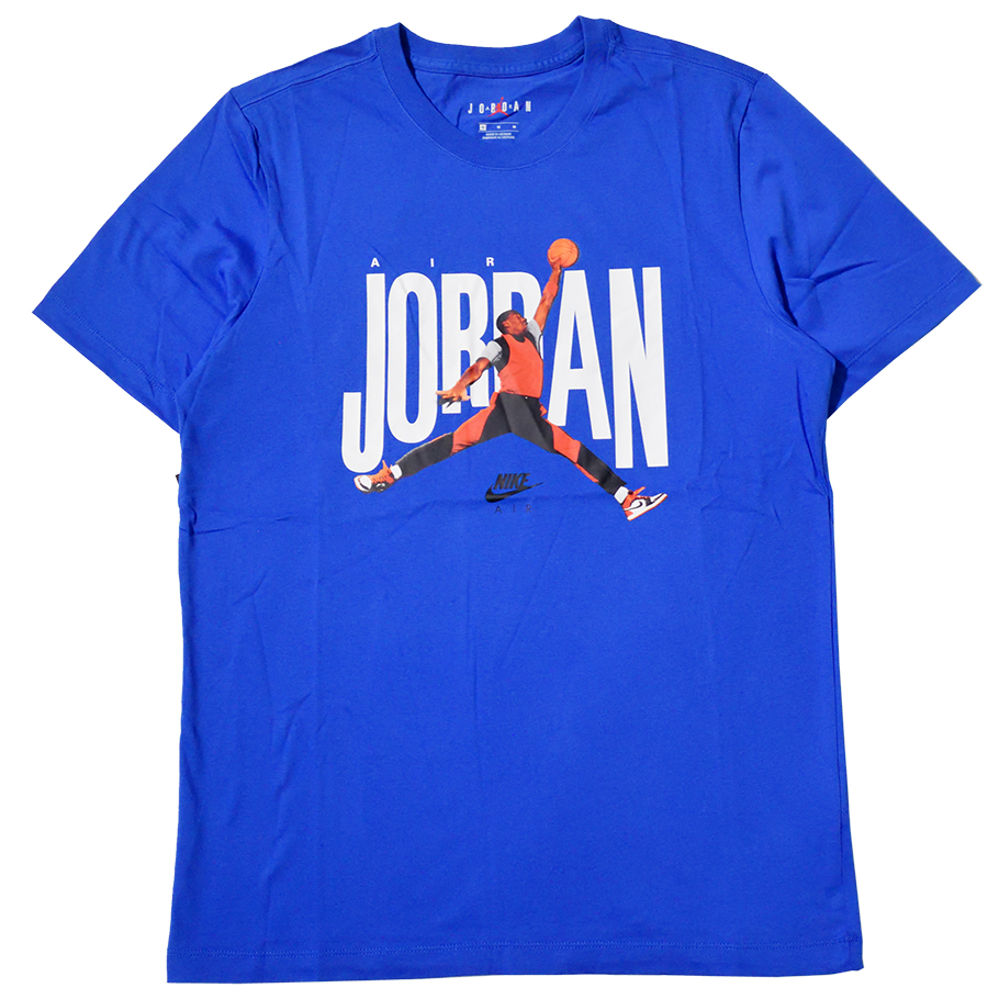 ジョーダン Tシャツ メンズ 半袖 AIR JORDAN CJ6304 日本未発売 海外モデル