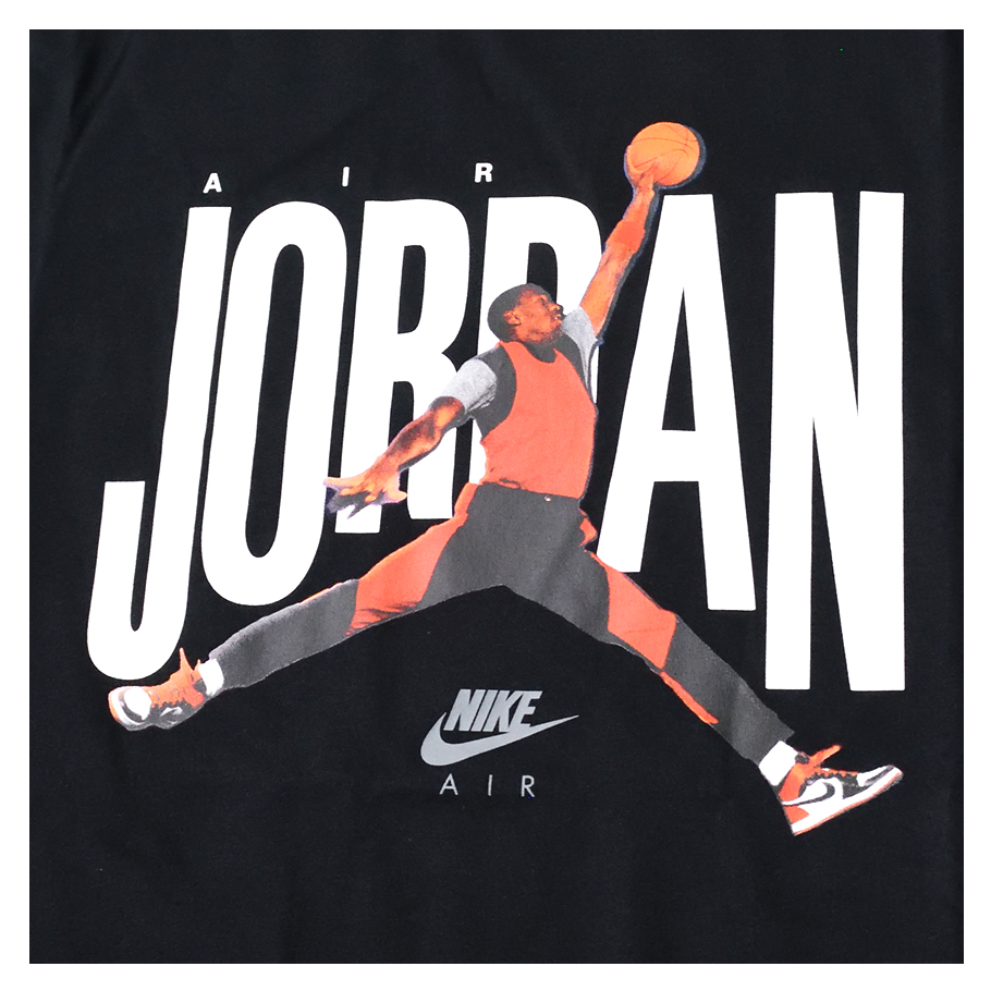 ジョーダン Tシャツ メンズ 半袖 AIR JORDAN CJ6304 日本未発売 海外モデル