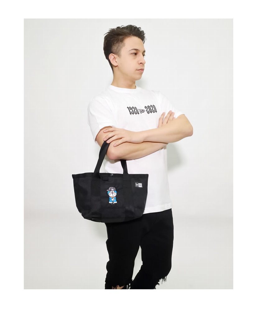 New Era ニューエラ ゴルフ トートバッグミニ 6l ドラえもん 鞄