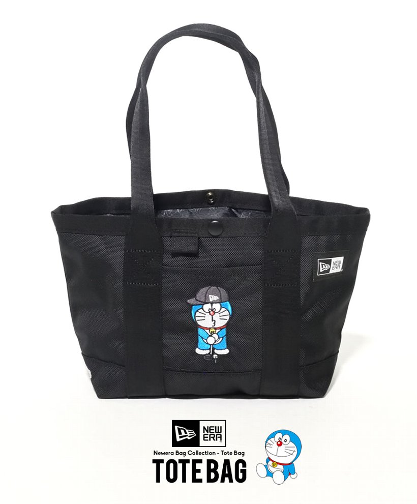 New Era ニューエラ ゴルフ トートバッグミニ 6l ドラえもん 鞄 New Era ニューエラ ゴルフ トートバッグミニ 6l ドラえもん 鞄