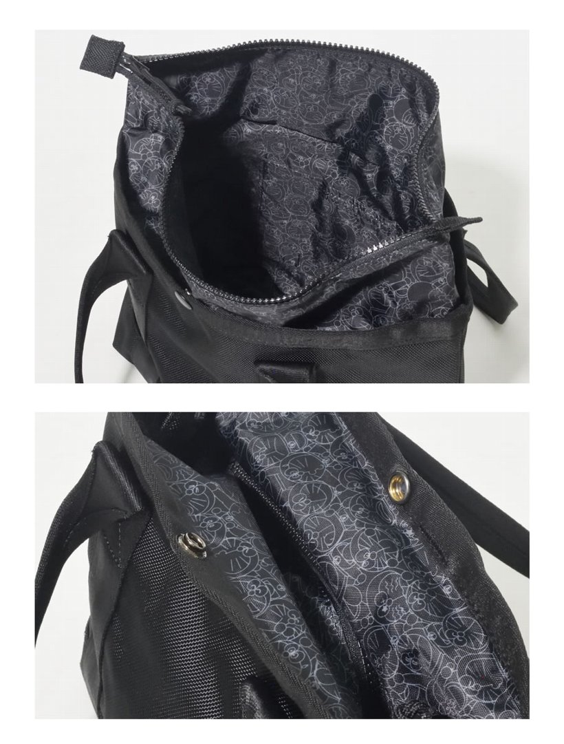 New Era ニューエラ ゴルフ トートバッグミニ 6l ドラえもん 鞄