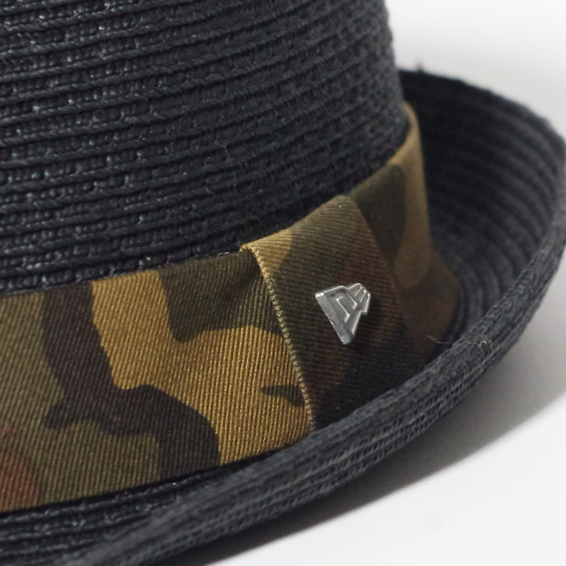 NEWERA EK ニューエラ ストローハット トリルビーハット TRILBY HAT E0000783 帽子 メンズ レディース ファッション