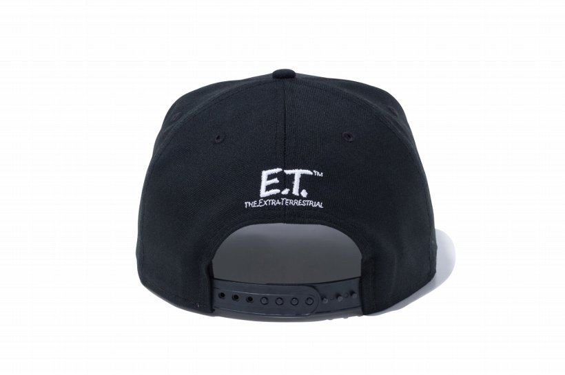 ニューエラ キャップ メンズ 帽子 NEWERA 9FIFTY E.T. イーティー Be GOOD 11909166 2019春 新作