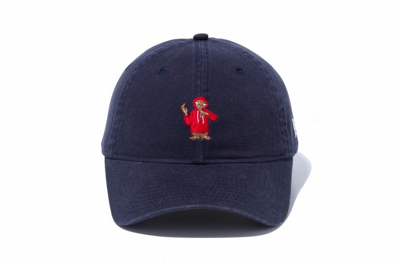 ニューエラ キャップ メンズ 帽子 NEWERA 9THIRTY クロスストラップ E.T. イーティー フーディー ET 11909206 2019春 新作