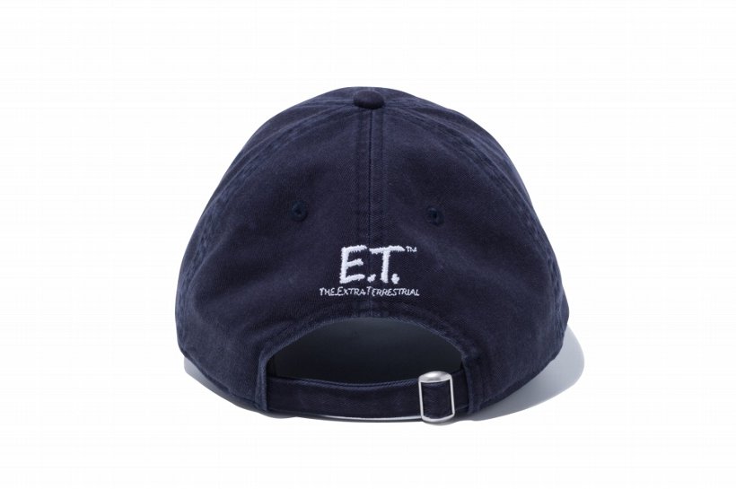 ニューエラ キャップ メンズ 帽子 NEWERA 9THIRTY クロスストラップ E.T. イーティー フーディー ET 11909206 2019春 新作