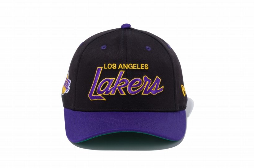 ニューエラ キャップ メンズ 帽子 NEWERA 9FIFTY ストレッチスナップ ロサンゼルス・レイカーズ 11899161 2019春 新作