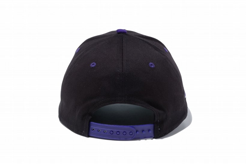 ニューエラ キャップ メンズ 帽子 NEWERA 9FIFTY ストレッチスナップ ロサンゼルス・レイカーズ 11899161 2019春 新作