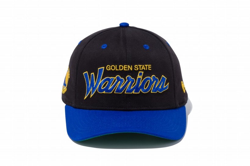 ニューエラ キャップ メンズ 帽子 NEWERA 9FIFTY ストレッチスナップ ゴールデンステイト・ウォリアーズ 11899162 2019春 新作