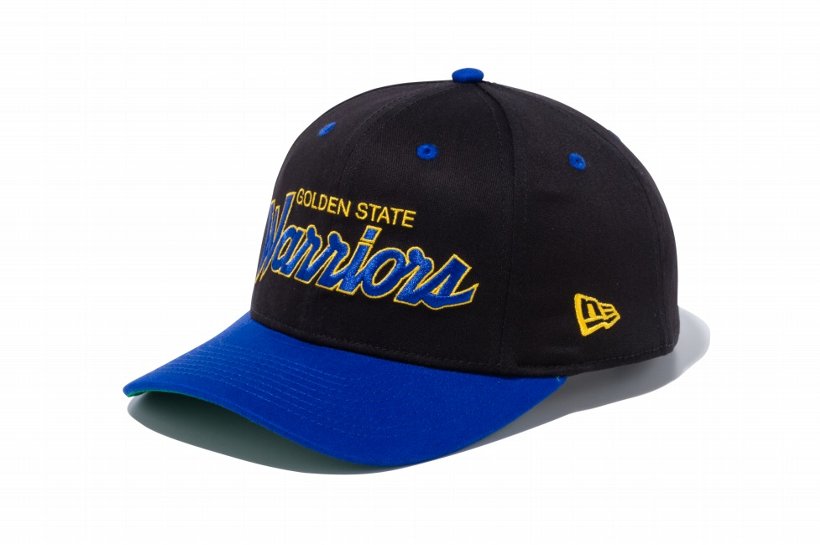 ニューエラ キャップ メンズ 帽子 NEWERA 9FIFTY ストレッチスナップ ゴールデンステイト・ウォリアーズ 11899162 2019春 新作
