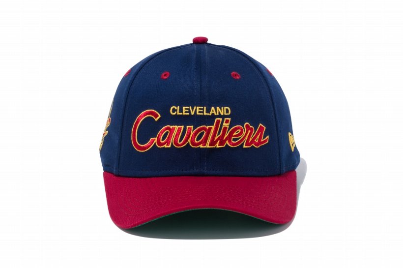 ニューエラ キャップ メンズ 帽子 NEWERA 9FIFTY ストレッチスナップ クリーブランド・キャバリアーズ 11899163 2019春 新作