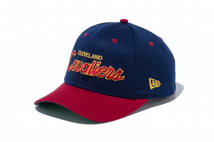 ニューエラ キャップ メンズ 帽子 NEWERA 9FIFTY ストレッチスナップ クリーブランド・キャバリアーズ 11899163 2019春 新作