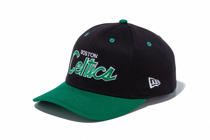 ニューエラ キャップ メンズ 帽子 NEWERA 9FIFTY ストレッチスナップ ボストン・セルティックス 11899165 2019春 新作