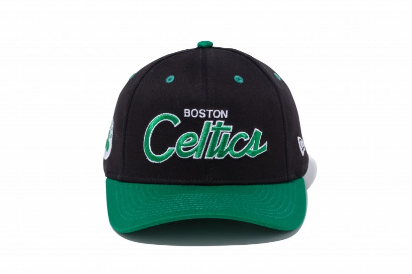 ニューエラ キャップ メンズ 帽子 NEWERA 9FIFTY ストレッチスナップ ボストン・セルティックス 11899165 2019春 新作