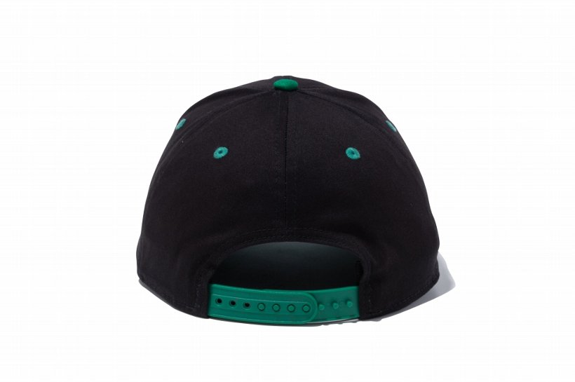 ニューエラ キャップ メンズ 帽子 NEWERA 9FIFTY ストレッチスナップ ボストン・セルティックス 11899165 2019春 新作
