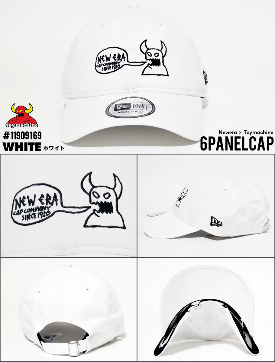 ニューエラ トイマシーン キャップ メンズ 帽子 NEWERA 9THIRTY トイ モンスター 11909185
