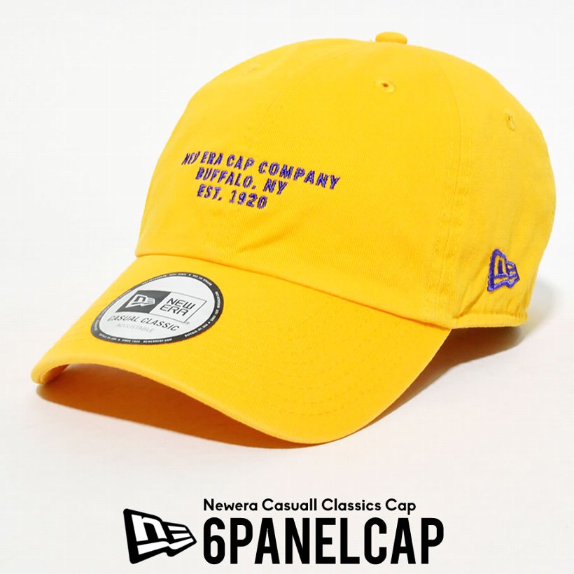 ニューエラ キャップ メンズ 帽子 NEWERA カジュアルクラシック REAR STRAP EMBROIDERY ウォッシュ加工 ストリート系 ファッション 通販 春