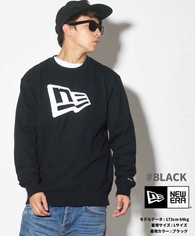 New Era ニューエラ トレーナー メンズ 大きいサイズ クルーネック フラッグ 通販 Nwpt1004 New Era ニューエラ トレーナー メンズ 大きいサイズ クルーネック フラッグ 通販 Nwpt1004