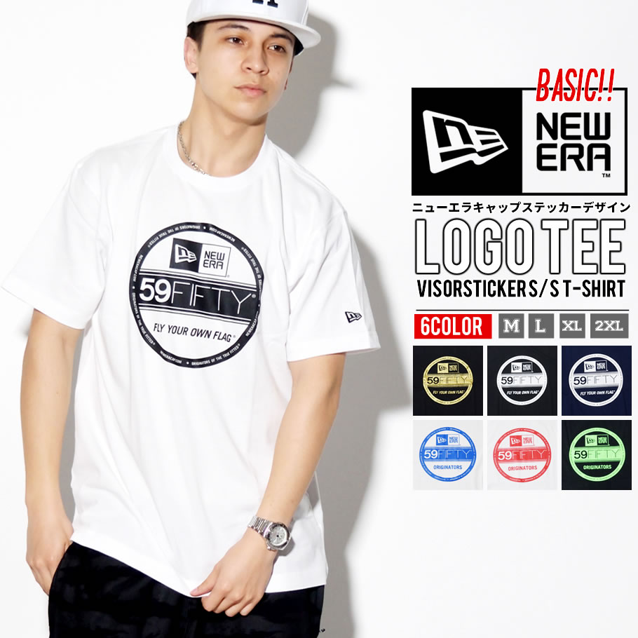 New Era ニューエラ 半袖tシャツ メンズ 11224794 Nwtt1000