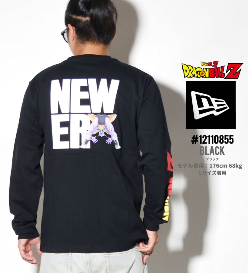 New Era ニューエラ ロンt 長袖 コットン Tシャツ ドラゴンボールz ギニュー特戦隊 スクエアニューエラ メンズ レディース 服 通販 New Era ニューエラ ロンt 長袖 コットン Tシャツ ドラゴンボールz ギニュー特戦隊 スクエアニューエラ メンズ レディース 服 通販