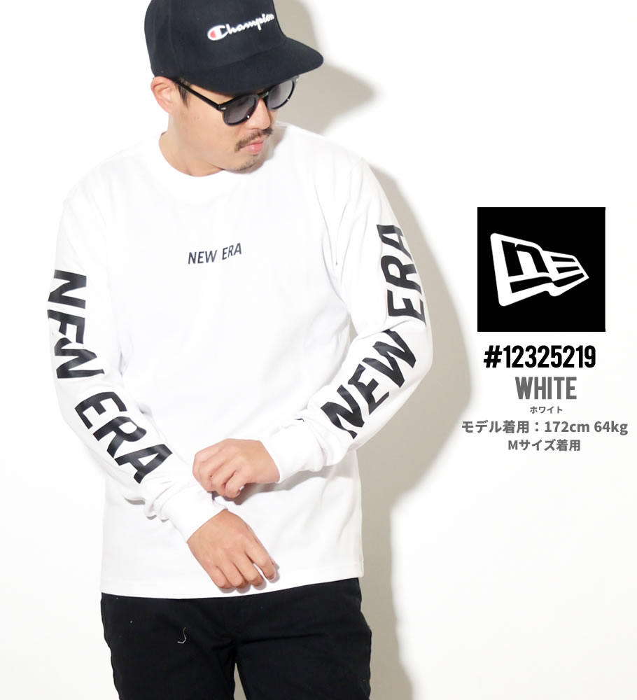 吸汗速乾 ニューエラ Tシャツ メンズ 長袖 ロンT プリント NEWERA ストリート系 ヒップホップ HIPHIP B系 ファッション 通販