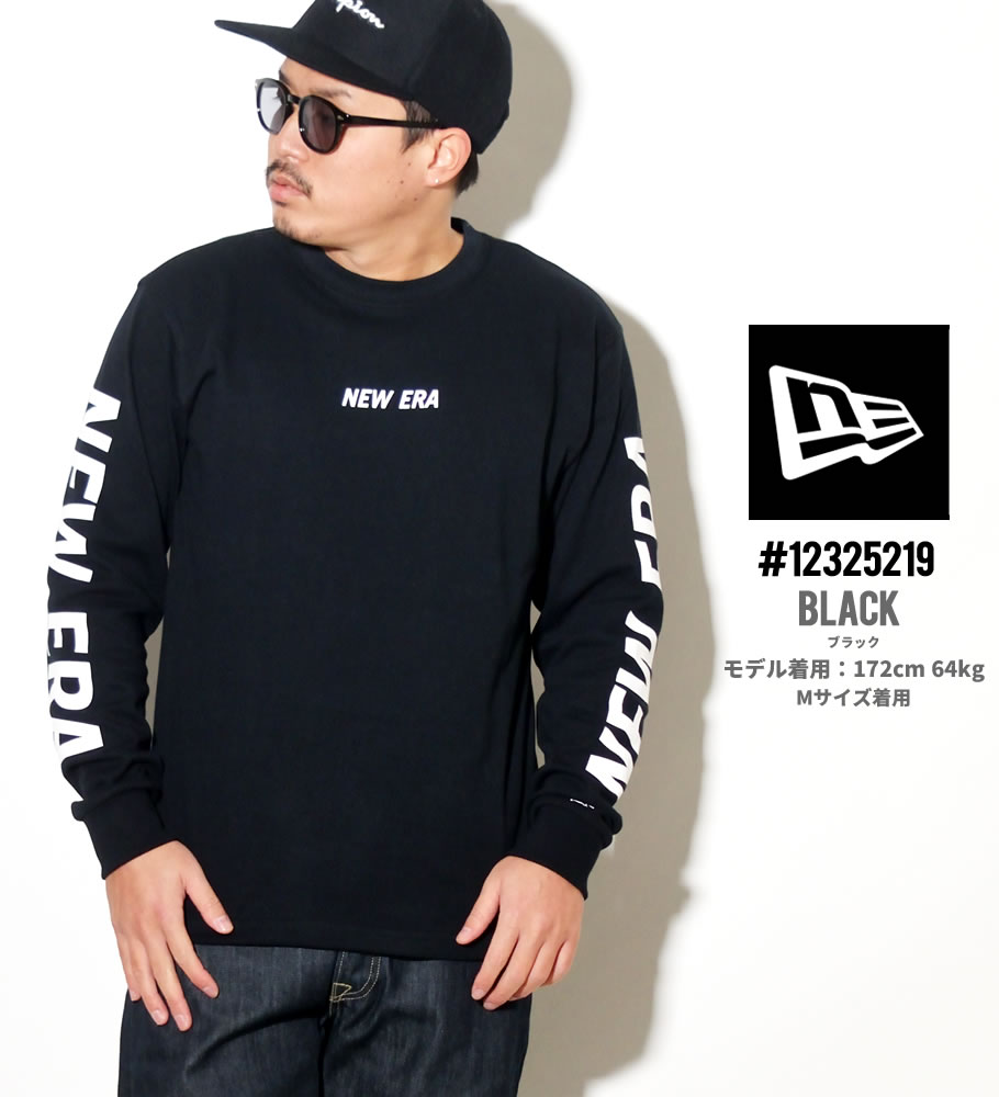 吸汗速乾 ニューエラ Tシャツ メンズ 長袖 ロンT プリント NEWERA ストリート系 ヒップホップ HIPHIP B系 ファッション 通販