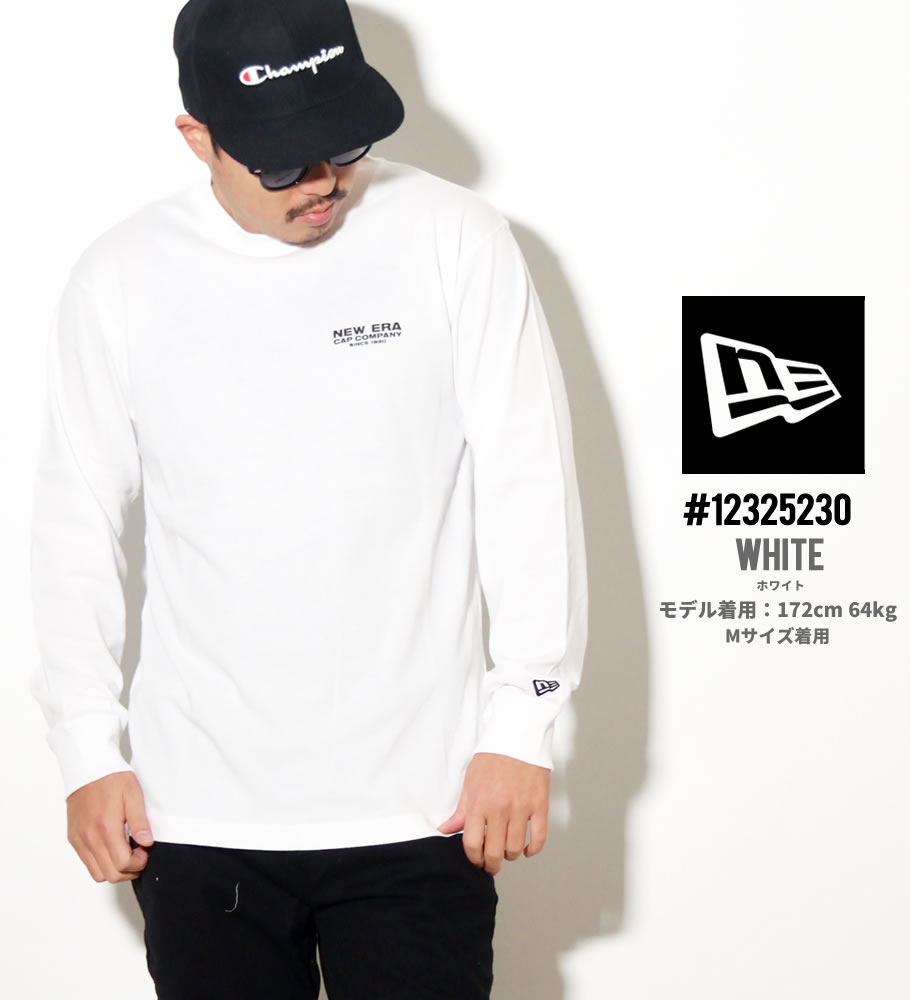 ニューエラ Tシャツ メンズ 長袖 ロンT プリント NEWERA ストリート系 ヒップホップ HIPHIP B系 ファッション 通販
