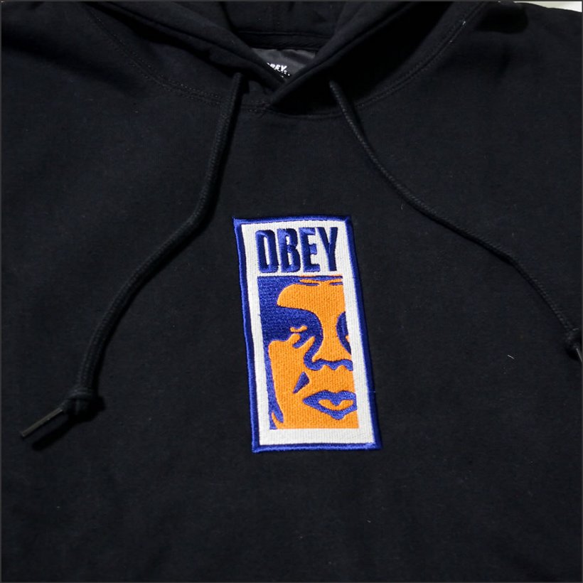 オベイ OBEY プルオーバーパーカー メンズ 112470069 ストリート系 男子 女子 コーデ ファッション 服 通販