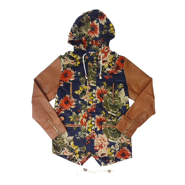Profound Aesthetic プロファウンドエステティック パーカージャケット メンズ ヒップホップ ストリート 服 B系ファッション