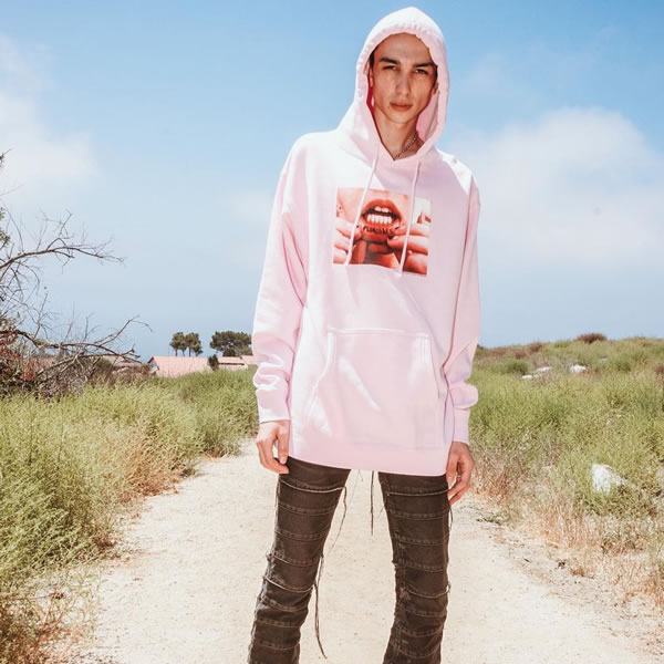 PLEASURES プレジャーズ プルオーバーパーカー メンズ スウェット 裏起毛 TATTOO HOODY 大きいサイズ 2018秋冬 新作