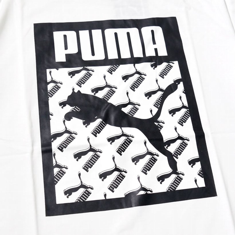 PUMA プーマ Tシャツ メンズ 半袖 ブランド ロゴ おしゃれ スポーツ 596271 2020春 新作