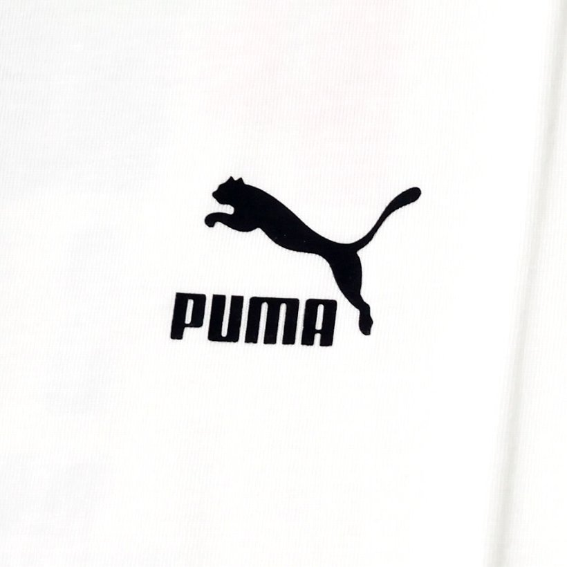 Puma プーマ 半袖 Tシャツ メンズ Graphic Tee Tfs 52 Puma White Puma プーマ 半袖 Tシャツ メンズ Graphic Tee Tfs 52 Puma White