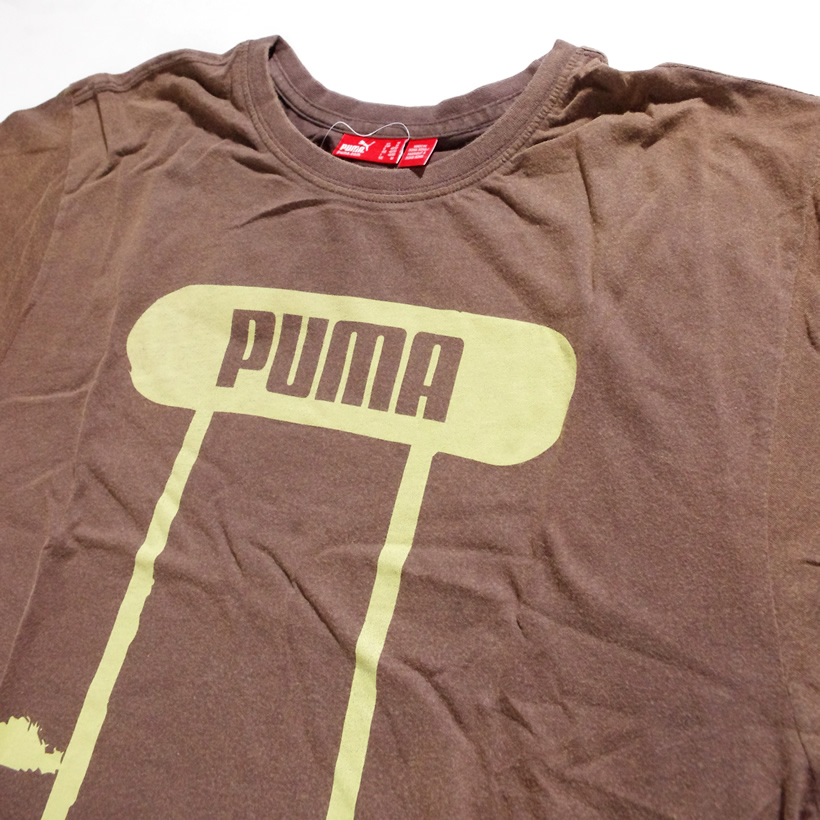 Mサイズ PUMA プーマ Tシャツ 半袖 54516501 メンズ ファッション スポーツ