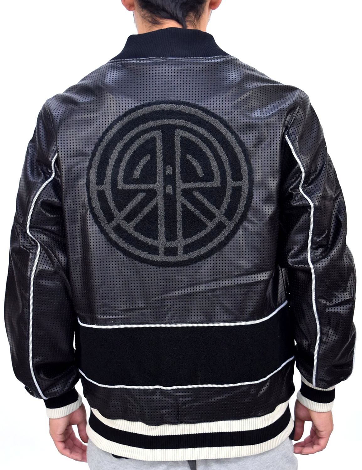 Reason Clothing リーズン スタジャン RF15-006 パロディー B系 ストリート系 ファッション