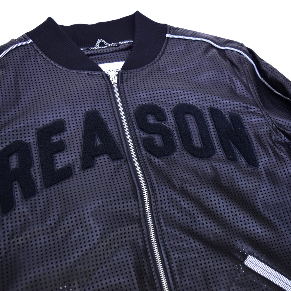 Reason Clothing リーズン スタジャン RF15-006 パロディー B系 ストリート系 ファッション