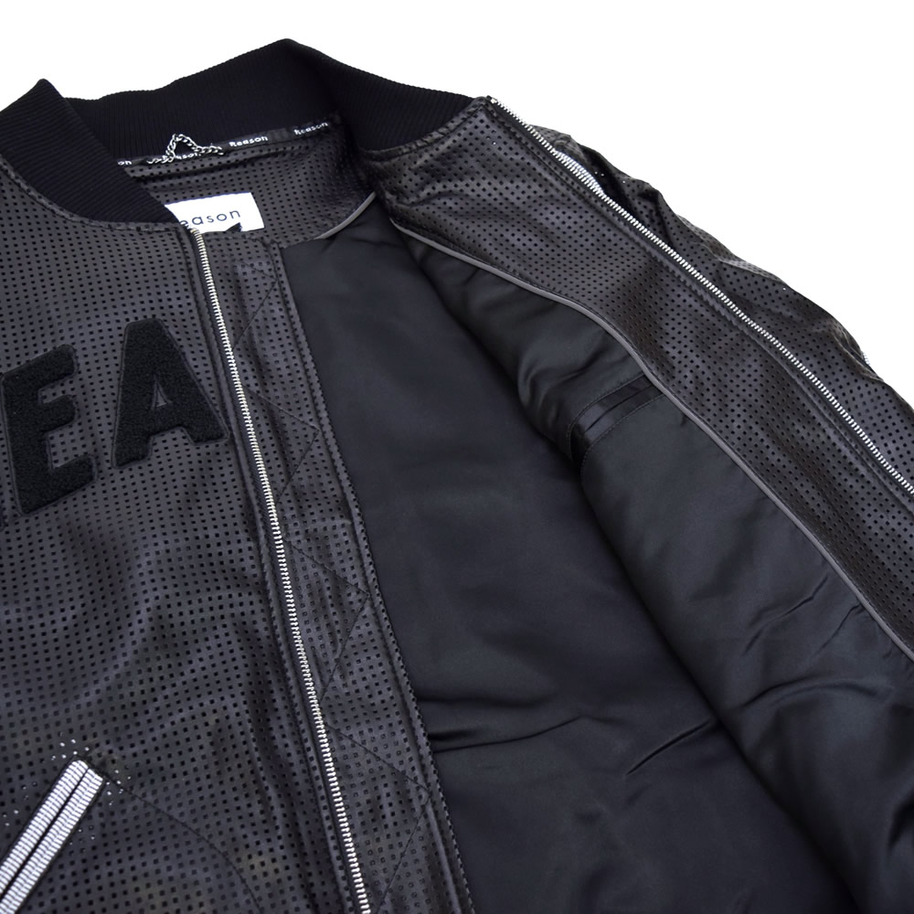 Reason Clothing リーズン スタジャン RF15-006 パロディー B系 ストリート系 ファッション