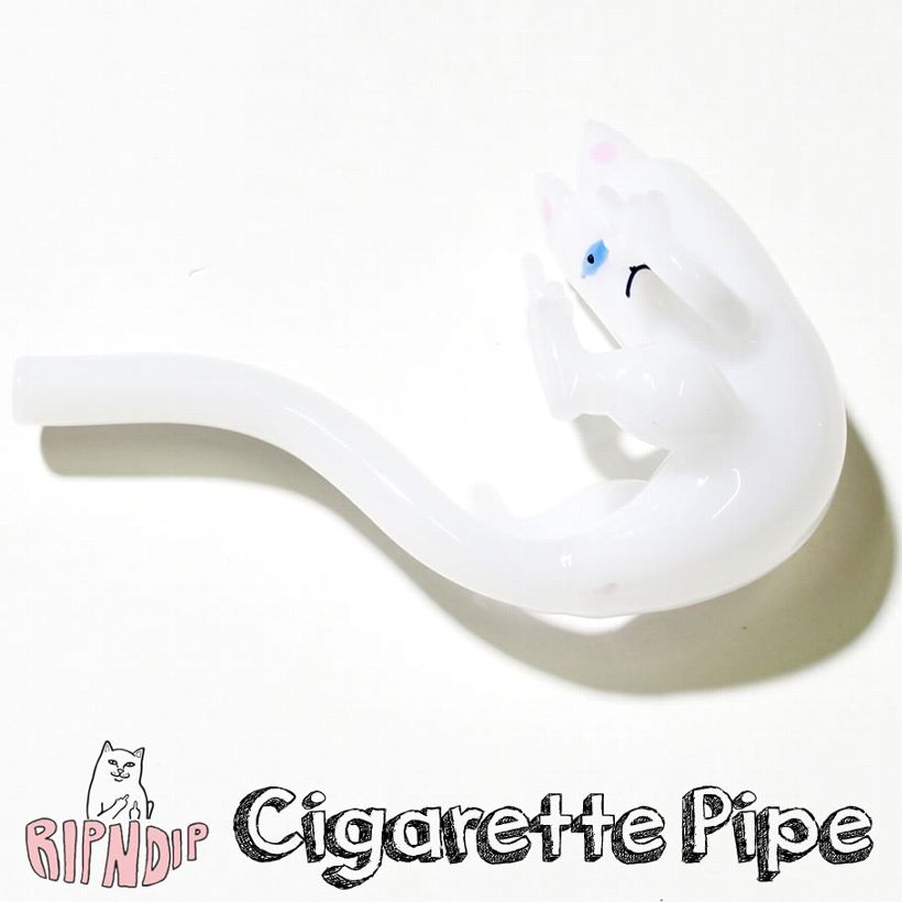 RIPNDIP リップンディップ パイプタバコ 喫煙具 ブランド 猫 キャット スケートボード スケーター ストリート ブランド