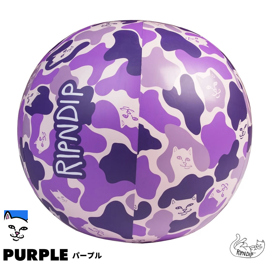 RIPNDIP リップンディップ ビーチボール RND2536 2019夏 新作
