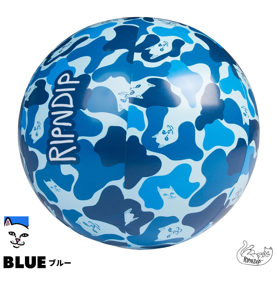 RIPNDIP リップンディップ ビーチボール RND2536 2019夏 新作