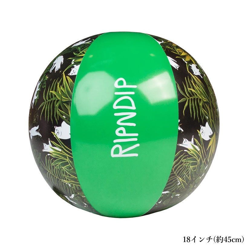 RIPNDIP リップンディップ ビーチボール RND2536 2019夏 新作
