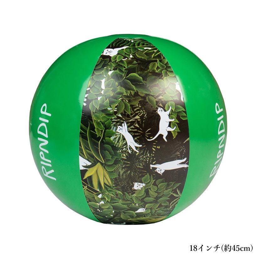 RIPNDIP リップンディップ ビーチボール RND2536 2019夏 新作