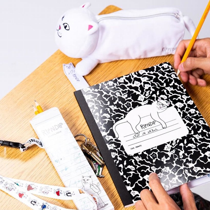 RIPNDIP リップンディップ 定規 ものさし 6インチ RND3863