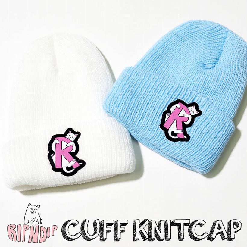 Ripndip リップンディップ ニットキャップ ストリート系 スケーター ファッション 通販 Rdct001 Ripndip リップンディップ ニットキャップ ストリート系 スケーター ファッション 通販 Rdct001