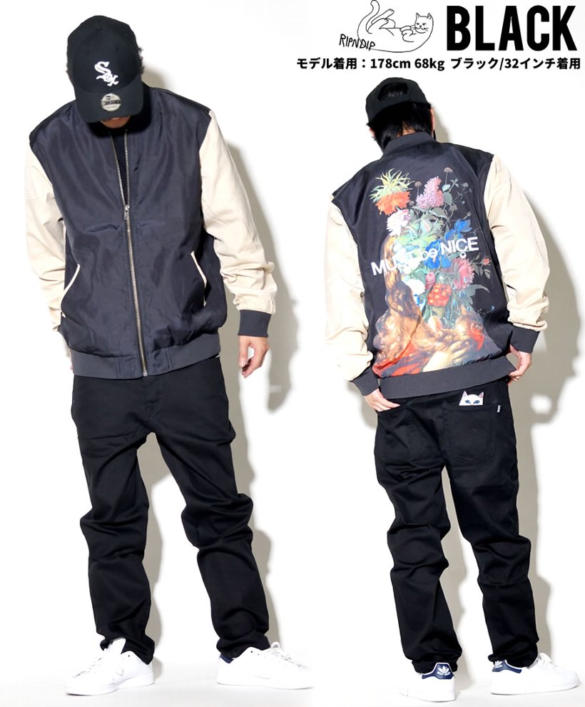 RIPNDIP リップンディップ チノパン メンズ Lord Nermal Pants