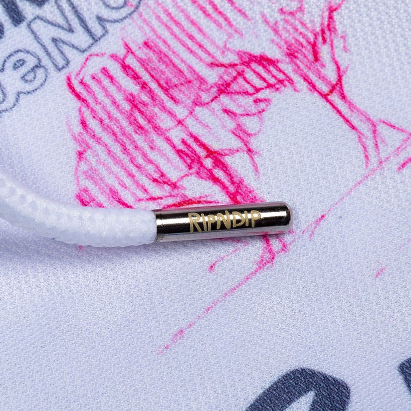 RIPNDIP リップンディップ ハーフパンツ メンズ ジャージ ショート RND3243 USモデル ストリート系 スケーター ファッション 服 通販