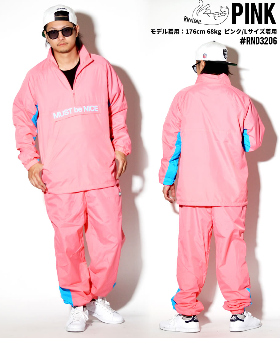 RIPNDIP リップンディップ アノラックジャケット メンズ RND3206 USモデル ストリート系 スケーター ファッション 服 通販