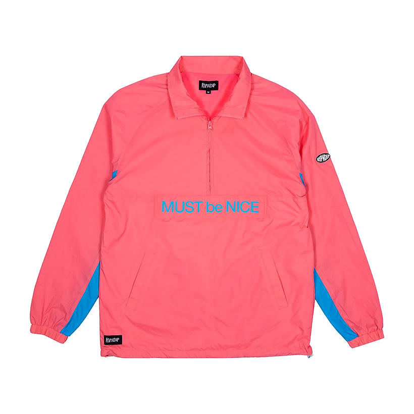 RIPNDIP リップンディップ アノラックジャケット メンズ RND3206 USモデル ストリート系 スケーター ファッション 服 通販