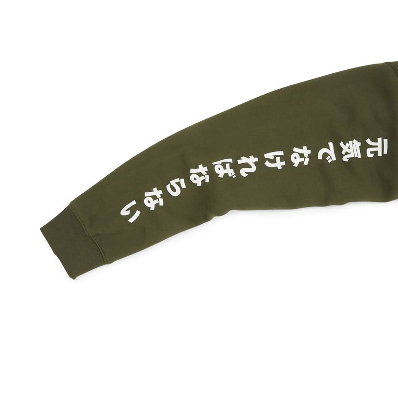 RIPNDIP リップンディップ パーカー 秋冬 メンズ レディース プルオーバー スウェット 裏起毛 大きいサイズ Zipperface Hoodie 2018秋冬 新作